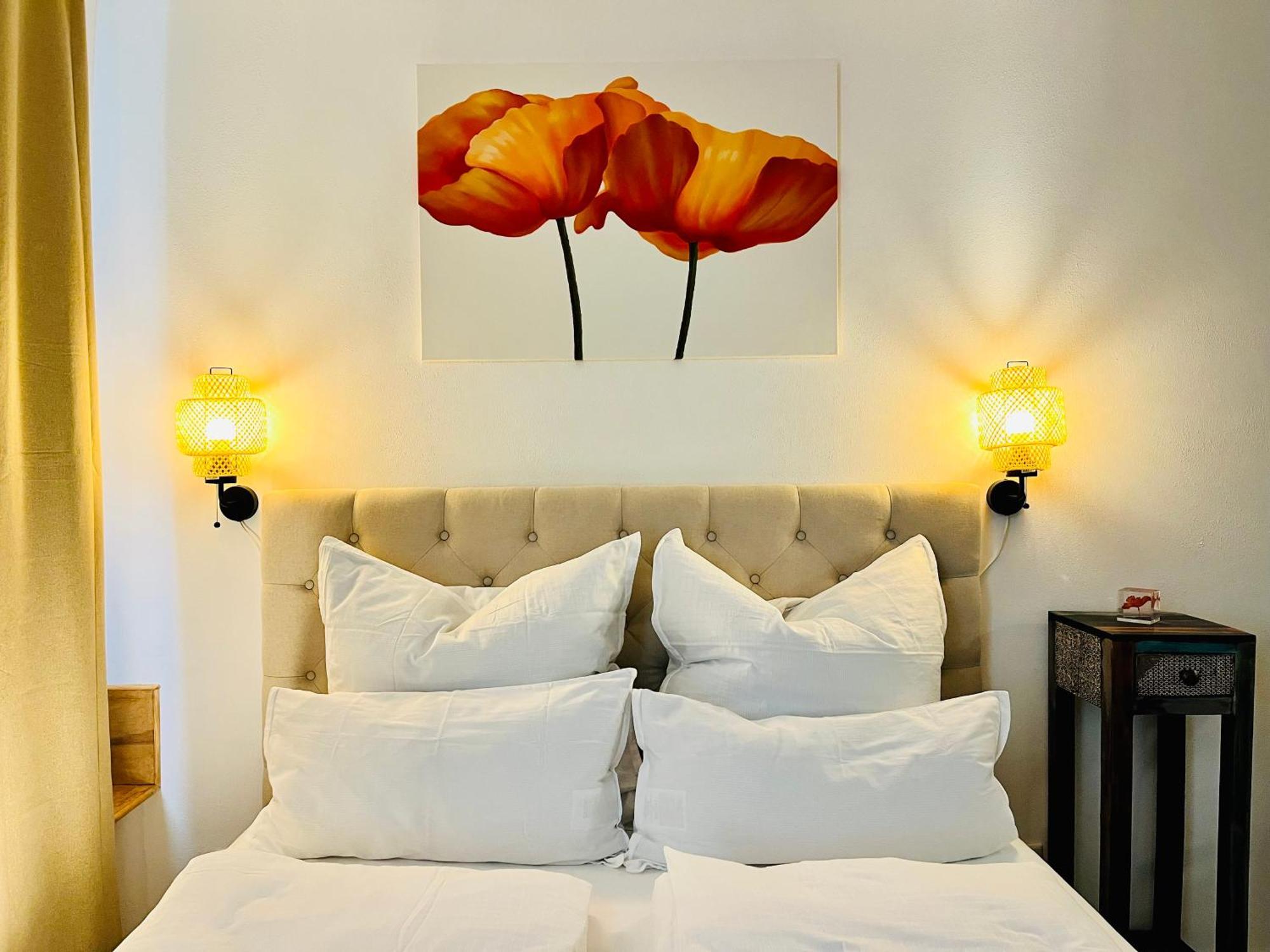 Aycatcherhomes - Top Lage I Zentral I Altstadt Marburg I Naehe Fluss Lahn I Wlan I Parterre Boutique Apartment Orion Eksteriør billede