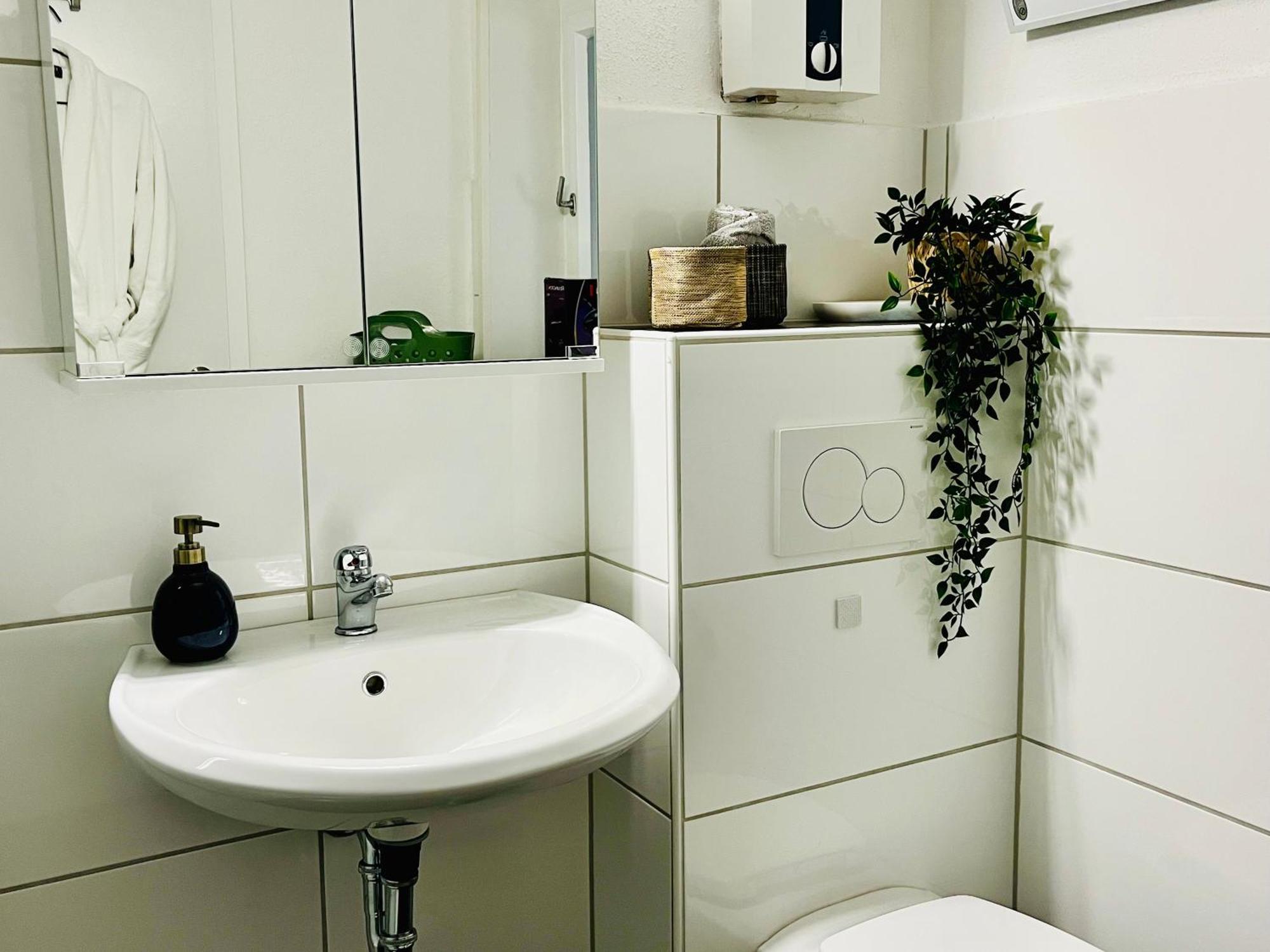 Aycatcherhomes - Top Lage I Zentral I Altstadt Marburg I Naehe Fluss Lahn I Wlan I Parterre Boutique Apartment Orion Eksteriør billede