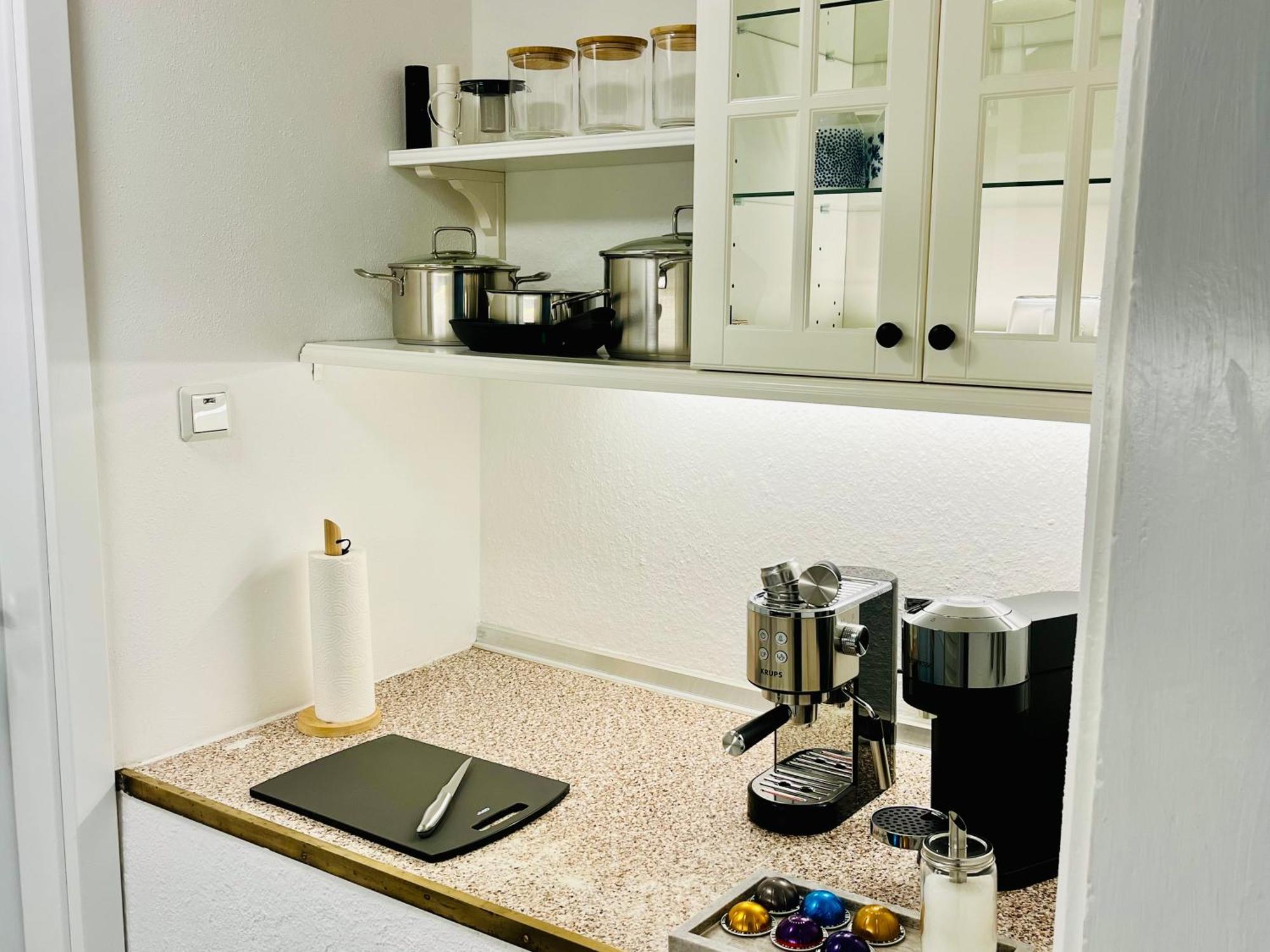 Aycatcherhomes - Top Lage I Zentral I Altstadt Marburg I Naehe Fluss Lahn I Wlan I Parterre Boutique Apartment Orion Eksteriør billede