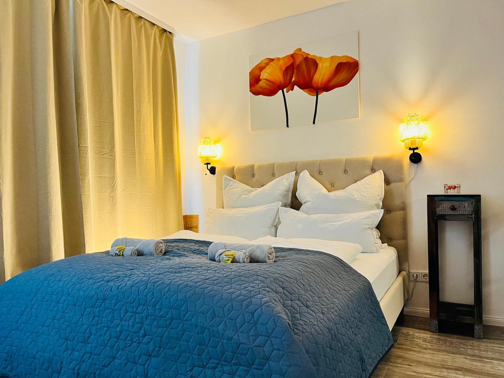Aycatcherhomes - Top Lage I Zentral I Altstadt Marburg I Naehe Fluss Lahn I Wlan I Parterre Boutique Apartment Orion Eksteriør billede
