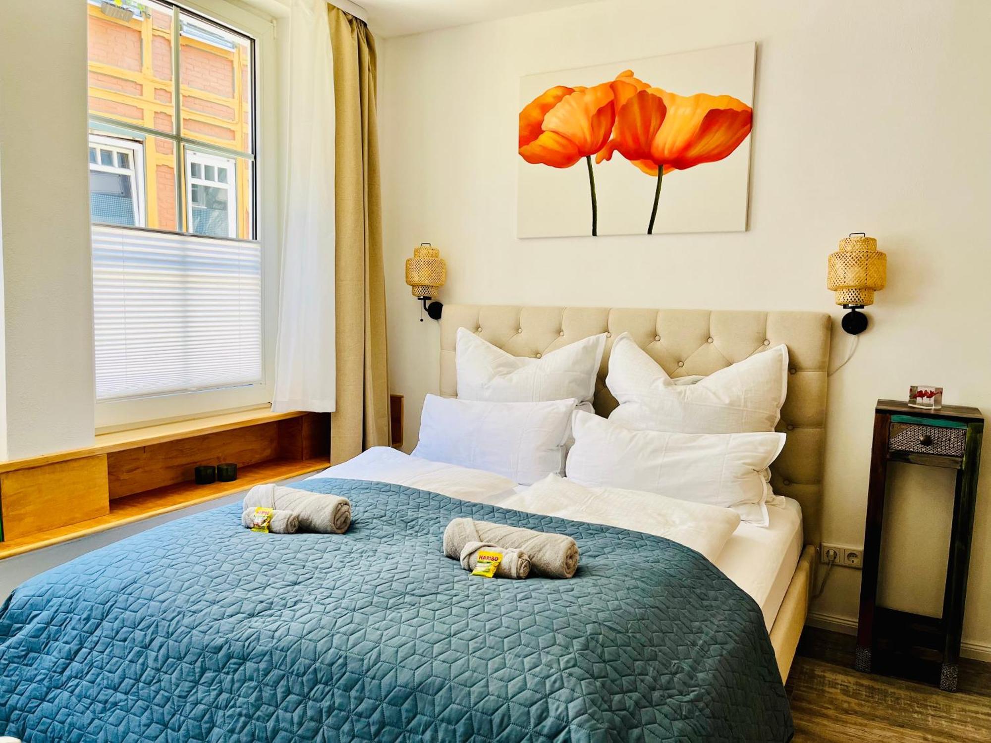 Aycatcherhomes - Top Lage I Zentral I Altstadt Marburg I Naehe Fluss Lahn I Wlan I Parterre Boutique Apartment Orion Eksteriør billede
