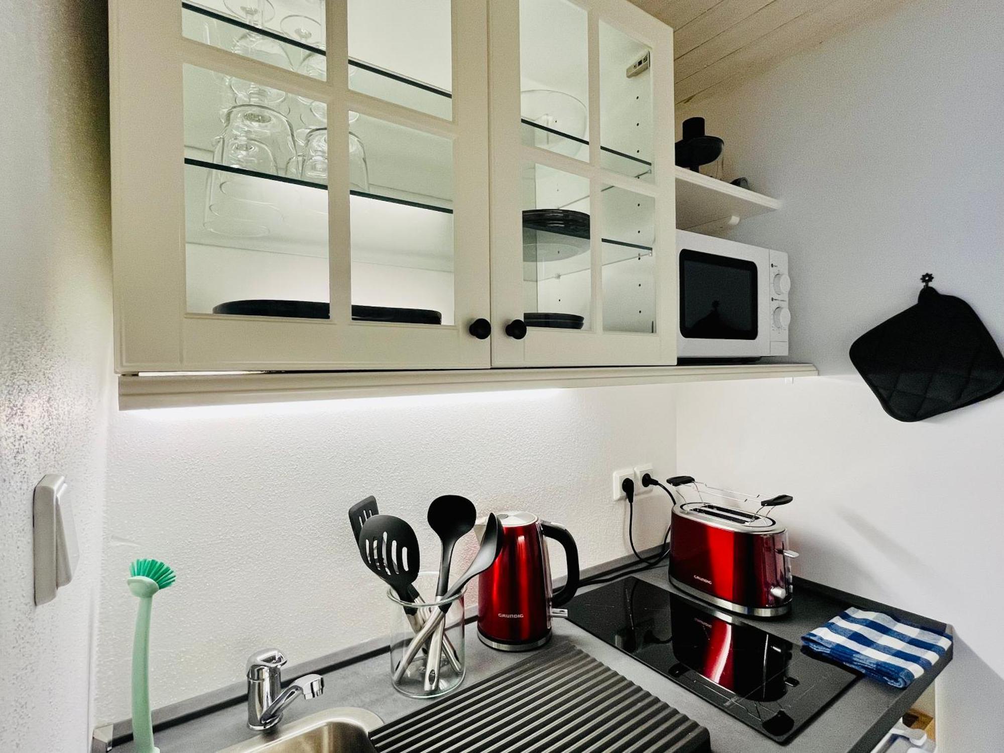 Aycatcherhomes - Top Lage I Zentral I Altstadt Marburg I Naehe Fluss Lahn I Wlan I Parterre Boutique Apartment Orion Eksteriør billede