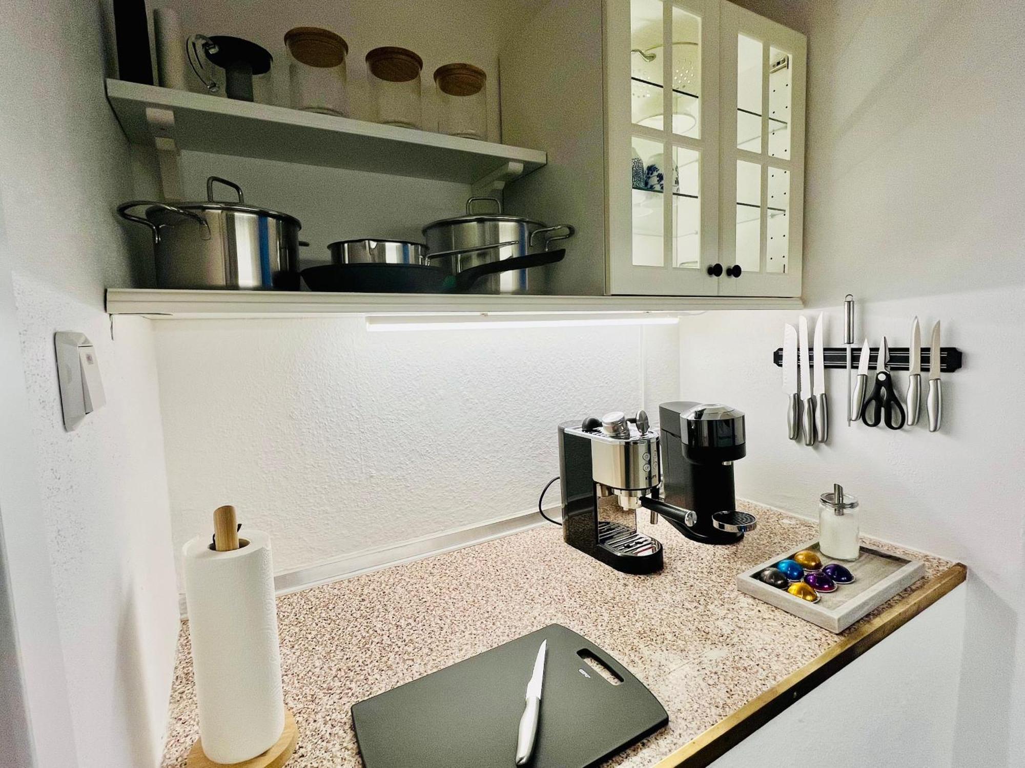Aycatcherhomes - Top Lage I Zentral I Altstadt Marburg I Naehe Fluss Lahn I Wlan I Parterre Boutique Apartment Orion Eksteriør billede