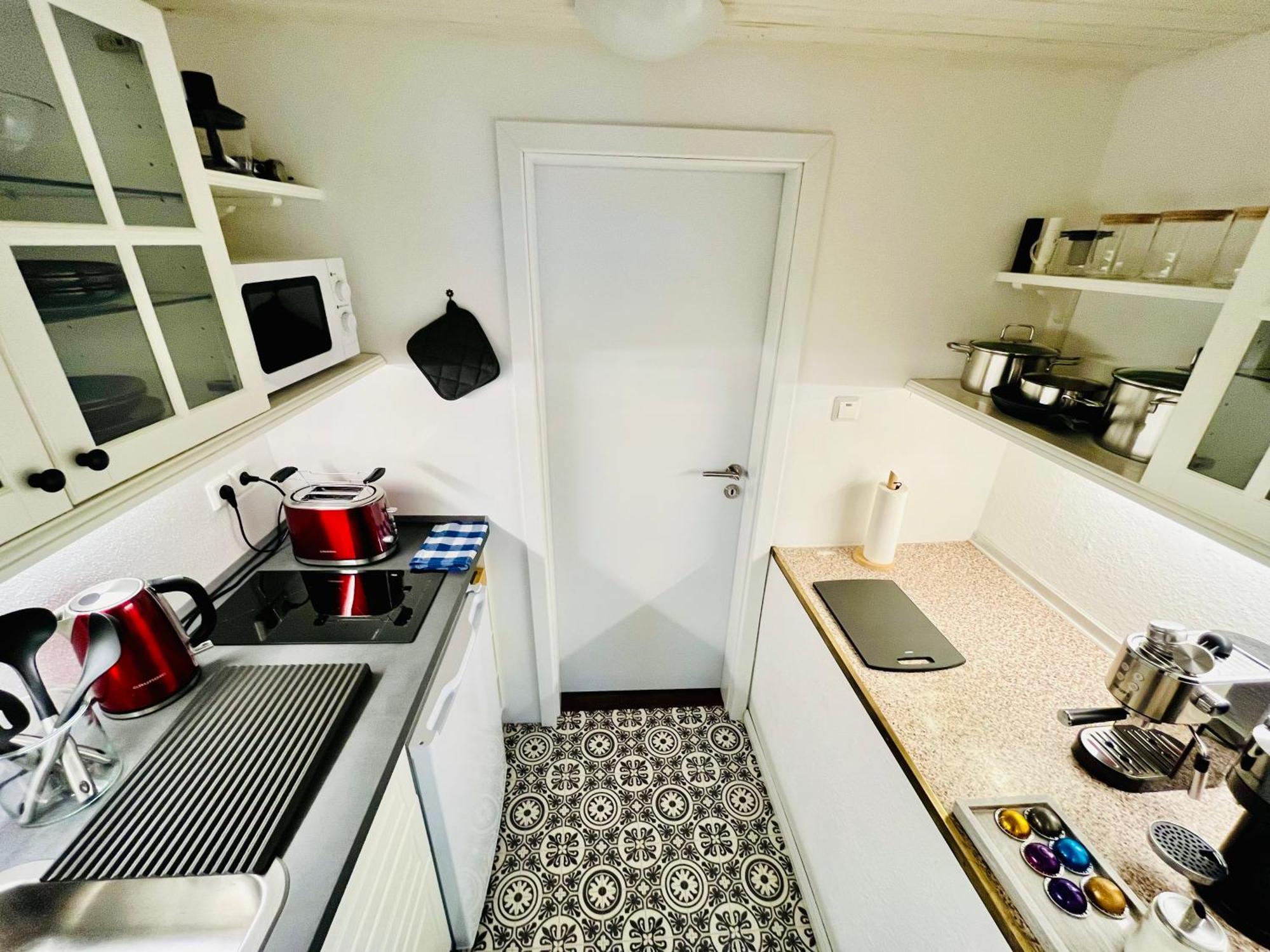 Aycatcherhomes - Top Lage I Zentral I Altstadt Marburg I Naehe Fluss Lahn I Wlan I Parterre Boutique Apartment Orion Eksteriør billede