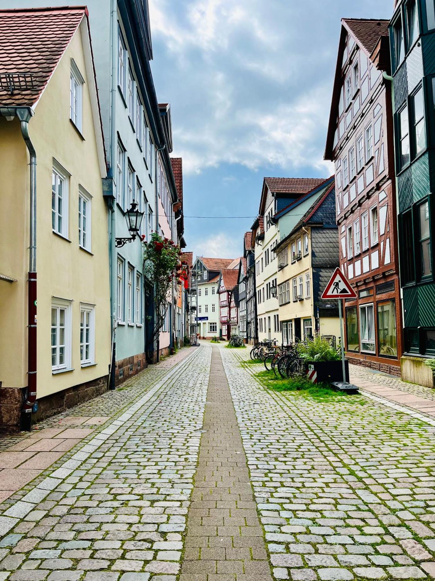 Aycatcherhomes - Top Lage I Zentral I Altstadt Marburg I Naehe Fluss Lahn I Wlan I Parterre Boutique Apartment Orion Eksteriør billede